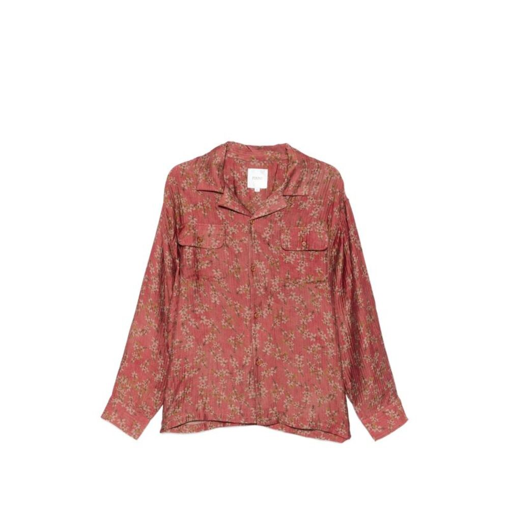 Found Pink Shirts Men